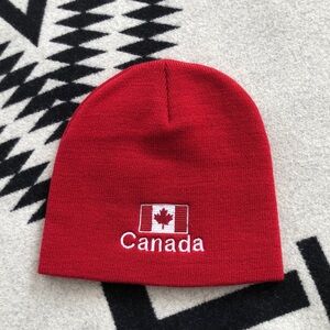 Canada Beanie Toque OS